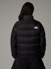 The North Face Black Womens Hyalite Down Cropped Jacket - Image 4 of 4