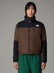 The North Face Brown Womens Gosei Padded Jacket - Image 1 of 4