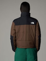 The North Face Brown Womens Gosei Padded Jacket - Image 2 of 4