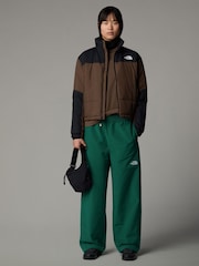 The North Face Brown Womens Gosei Padded Jacket - Image 3 of 4