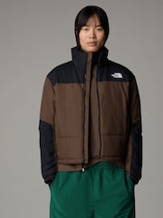 The North Face Brown Womens Gosei Padded Jacket - Image 4 of 4