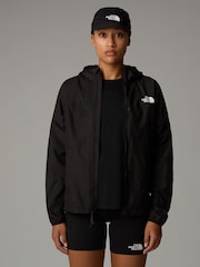 The North Face Black Womens Higher Run Wind Jacket - Image 1 of 6
