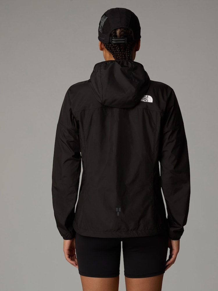 The North Face Black Womens Higher Run Wind Jacket - Image 2 of 6