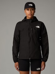 The North Face Black Womens Higher Run Wind Jacket - Image 3 of 6