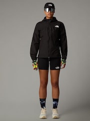 The North Face Black Womens Higher Run Wind Jacket - Image 4 of 6