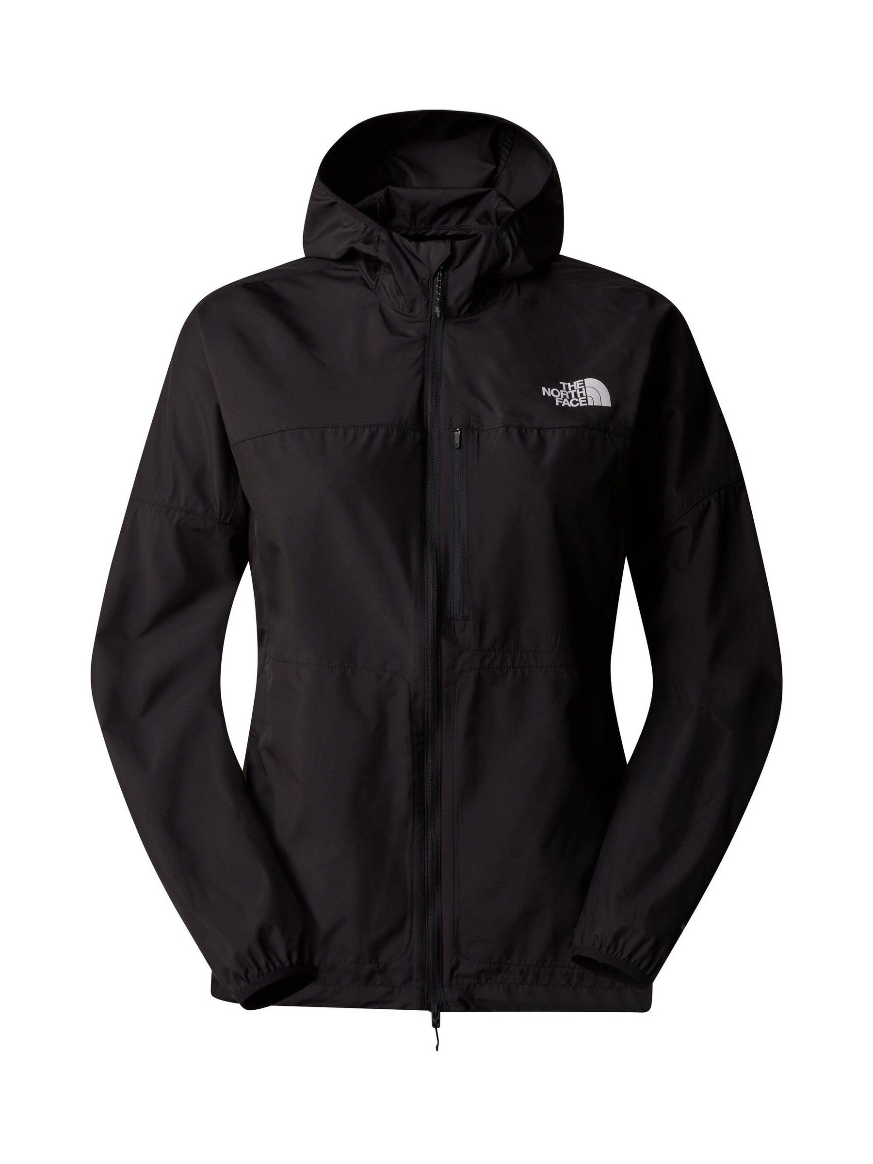 Womens north face wind jacket top
