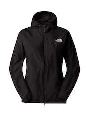 The North Face Black Womens Higher Run Wind Jacket - Image 5 of 6