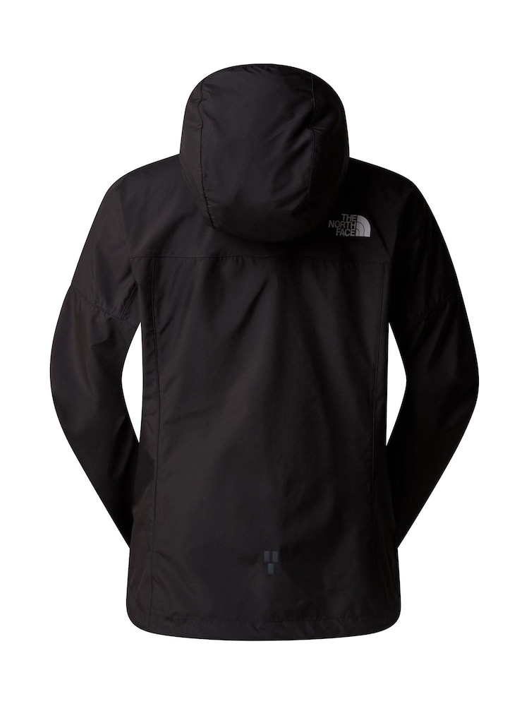 The North Face Black Womens Higher Run Wind Jacket - Image 6 of 6