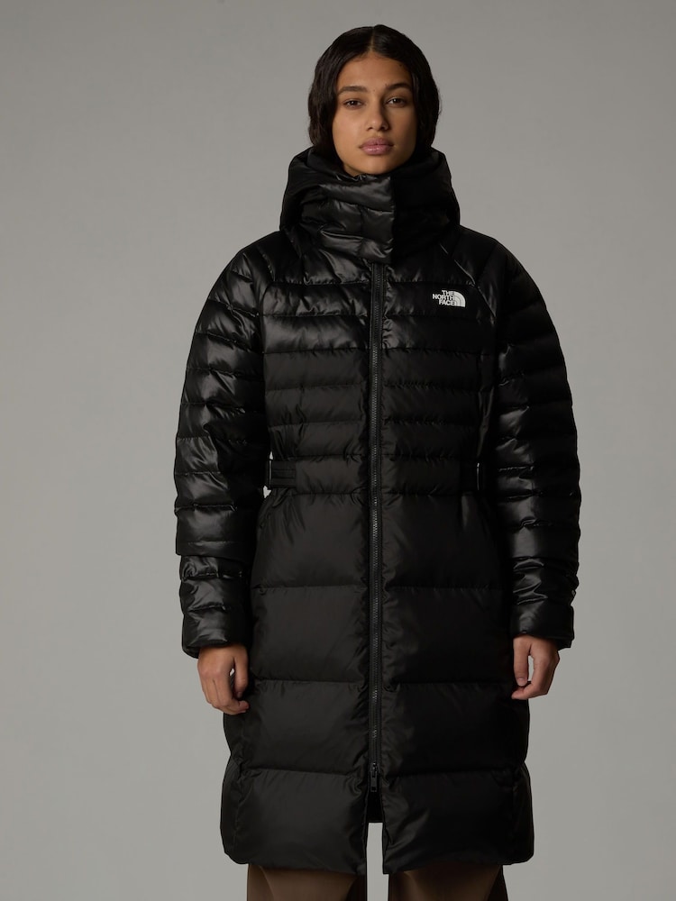The North Face Black Womens Metropolis Parka - Image 1 of 4