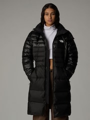 The North Face Black Womens Metropolis Parka - Image 2 of 4