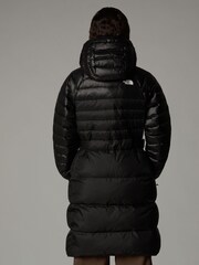 The North Face Black Womens Metropolis Parka - Image 3 of 4