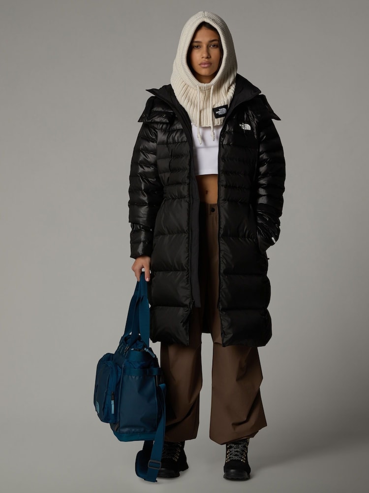 The North Face Black Womens Metropolis Parka - Image 4 of 4