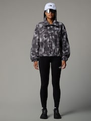 The North Face Grey Womens Mountain Athletic Fleece - Image 3 of 3