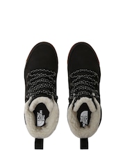The North Face Black Womens Sierra Mid Lace Waterproof Boots - Image 3 of 5