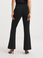 JD Williams Black Power Trousers - Image 2 of 4