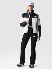 The North Face White Womens Gosei Padded Jacket - Image 2 of 5