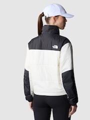 The North Face White Womens Gosei Padded Jacket - Image 3 of 5