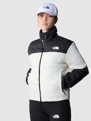 The North Face White Womens Gosei Padded Jacket - Image 5 of 5