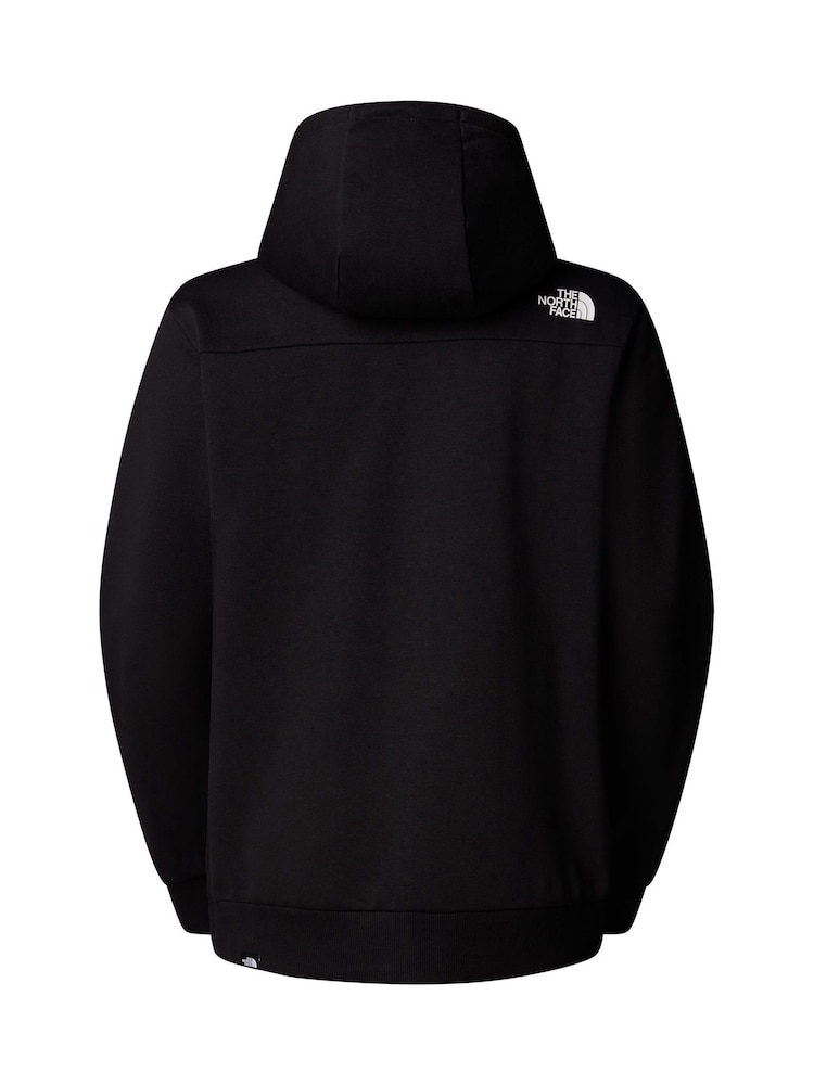 The North Face Black Womens Simple Dome Hoodie - Image 5 of 5