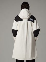The North Face White Womens Reign On Parka Jacket - Image 3 of 7