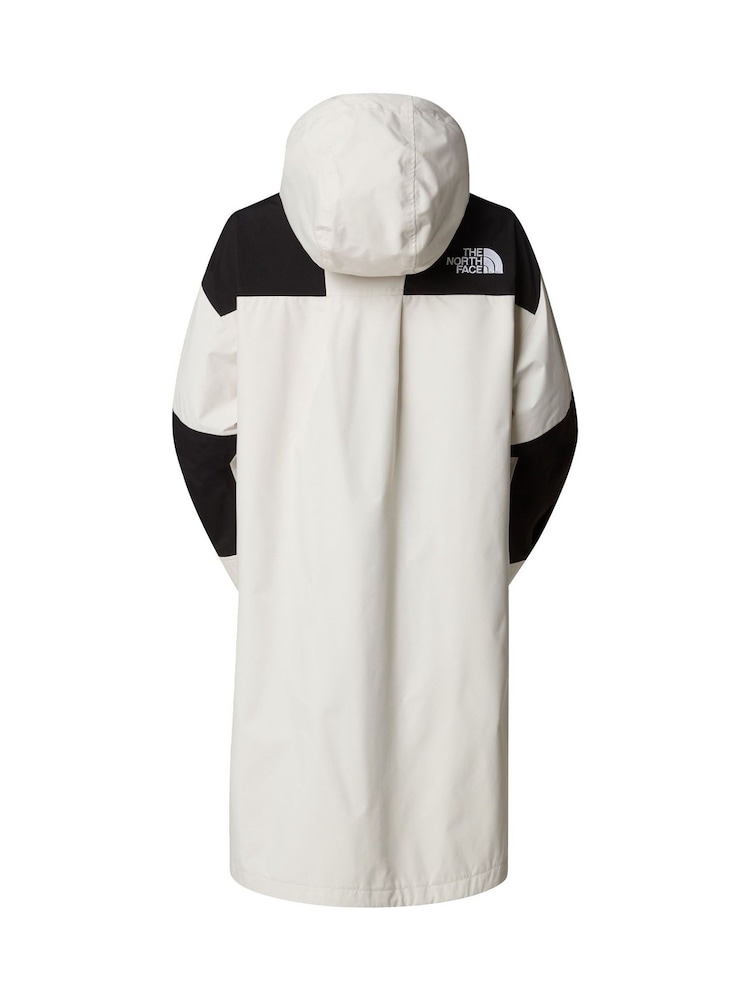 The North Face White Womens Reign On Parka Jacket - Image 6 of 6
