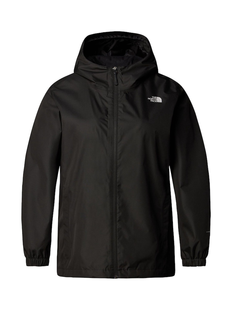 The North Face Black Womens Plus Size Quest Jacket - Image 5 of 5 The North Face Black Womens Plus Size Quest Jacket - Image 5 of 5