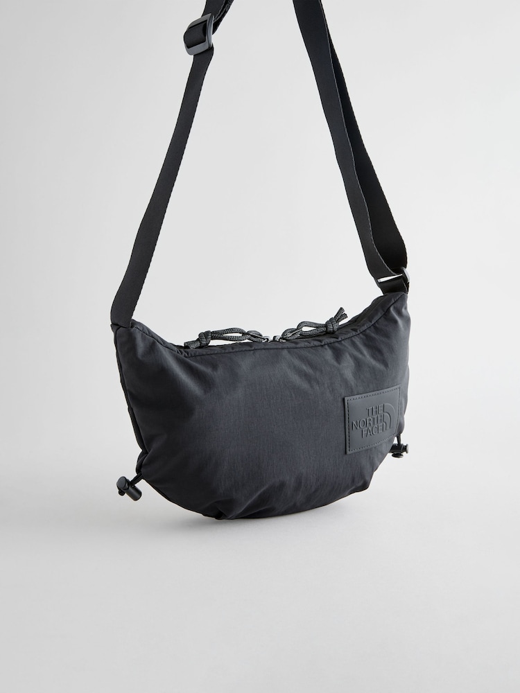 Czarny - The North Face Womens Never Stop Exploring Cross Body Bag - Image 5 of 7