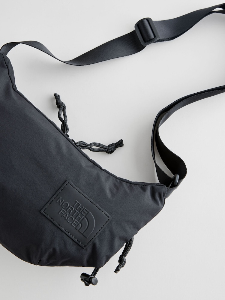 Czarny - The North Face Womens Never Stop Exploring Cross Body Bag - Image 6 of 7