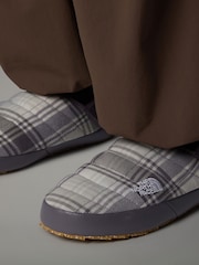 The North Face Purple Womens Thermoball Traction Mule V Slippers - Image 1 of 5
