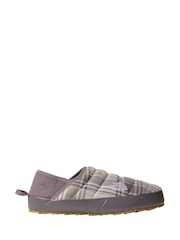 The North Face Purple Womens Thermoball Traction Mule V Slippers - Image 2 of 5