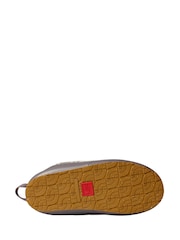 The North Face Purple Womens Thermoball Traction Mule V Slippers - Image 3 of 5
