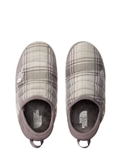 The North Face Purple Womens Thermoball Traction Mule V Slippers - Image 4 of 5
