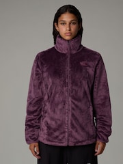 The North Face Purple Womens Osito Jacket - Image 1 of 4