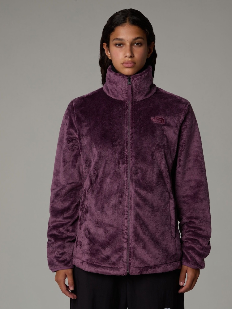 The North Face Purple Womens Osito Jacket - Image 1 of 4