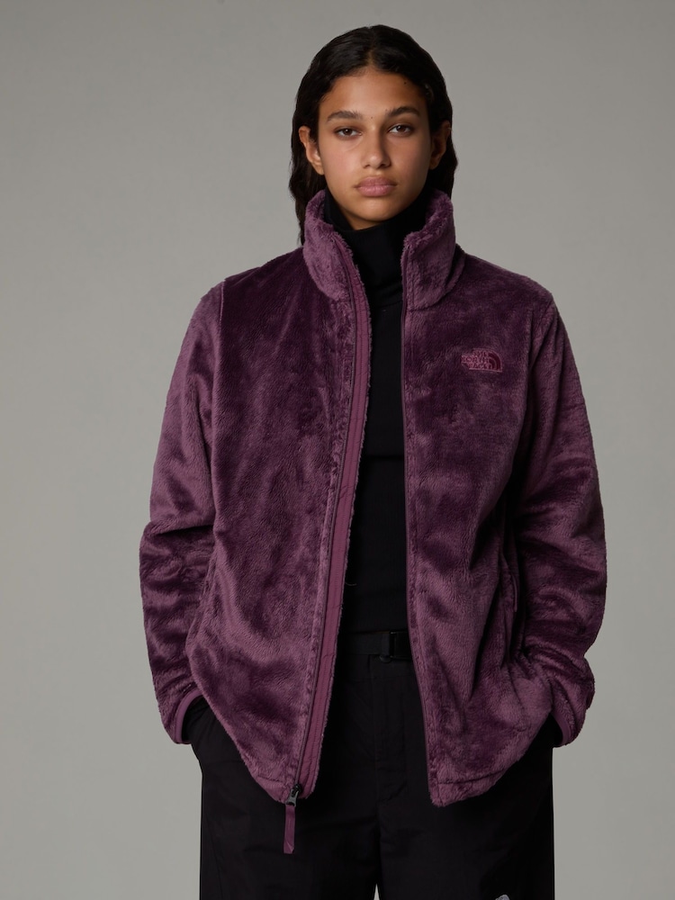The North Face Purple Womens Osito Jacket - Image 4 of 4