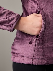 The North Face Purple Womens Osito Jacket - Image 5 of 5