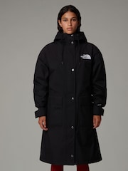 The North Face Black Womens Reign On Parka Jacket - Image 1 of 5