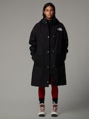Preto - Casaco Parka The North Face Reign On - Imagem 4 de 6