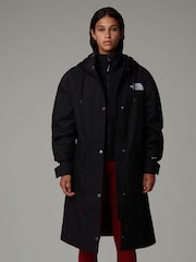 The North Face Black Womens Reign On Parka Jacket - Image 4 of 5