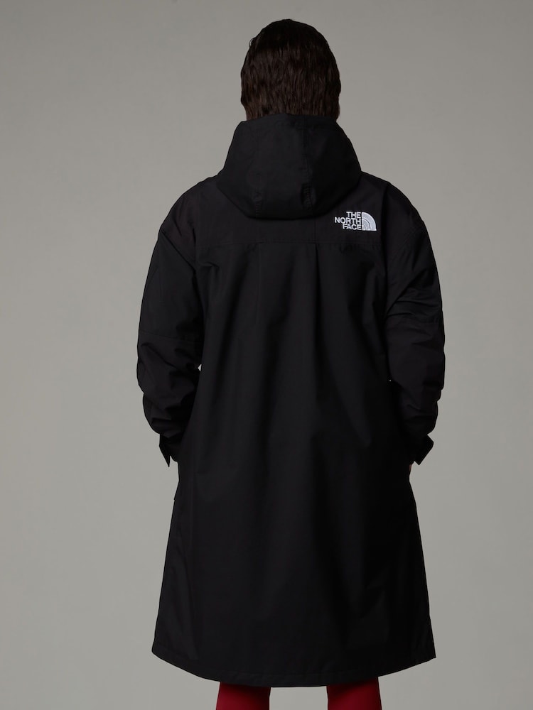 The North Face Black Womens Reign On Parka Jacket - Image 5 of 5