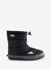 The North Face Black Womens Nuptse Apres Boots - Image 2 of 7