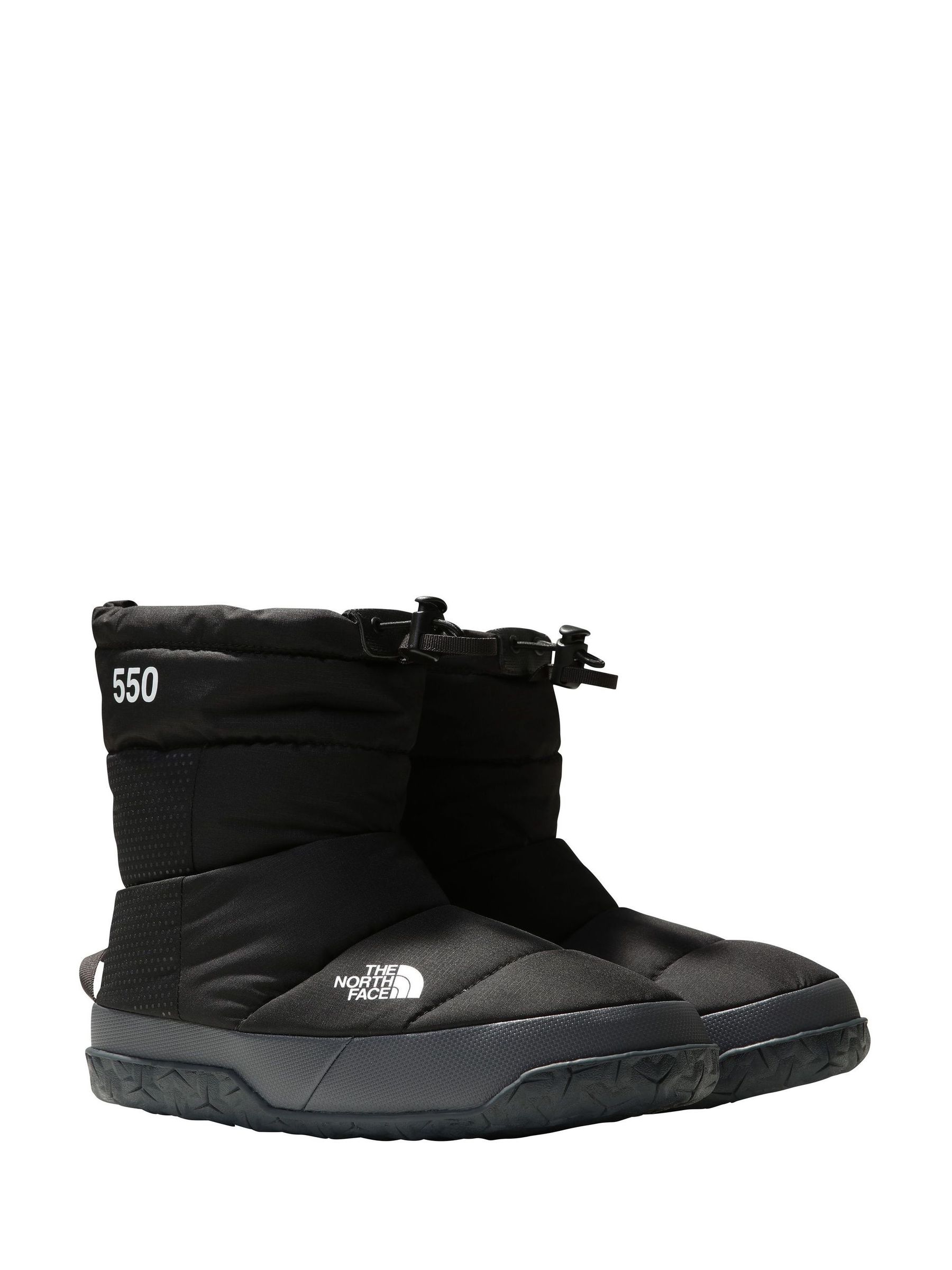 North face nuptse snow boots cheap