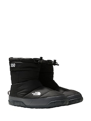 The North Face Black Womens Nuptse Apres Boots - Image 3 of 7