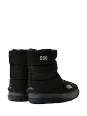 The North Face Black Womens Nuptse Apres Boots - Image 4 of 7