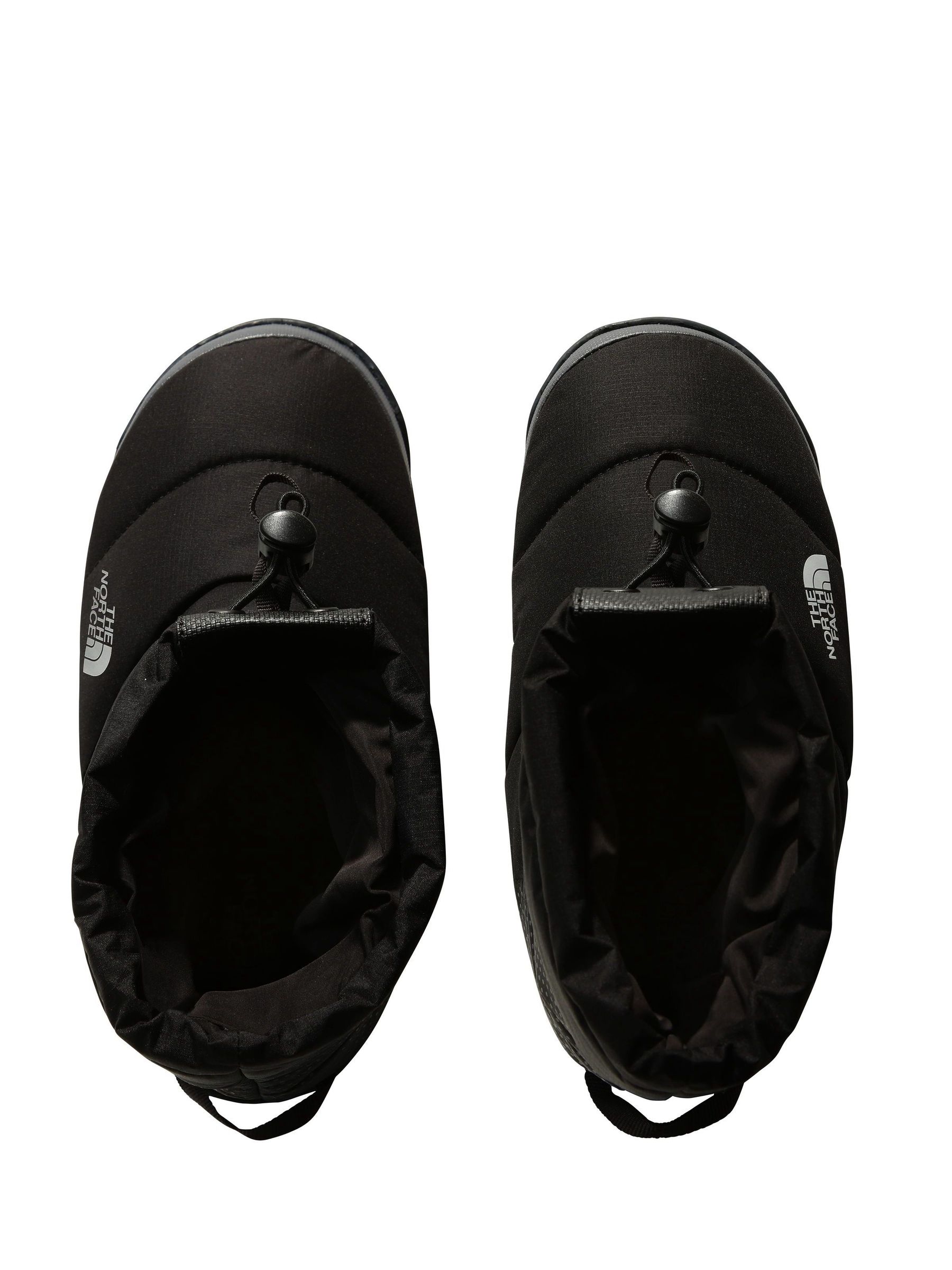 Buy The North Face Black Womens Nuptse Apres Boots from Next