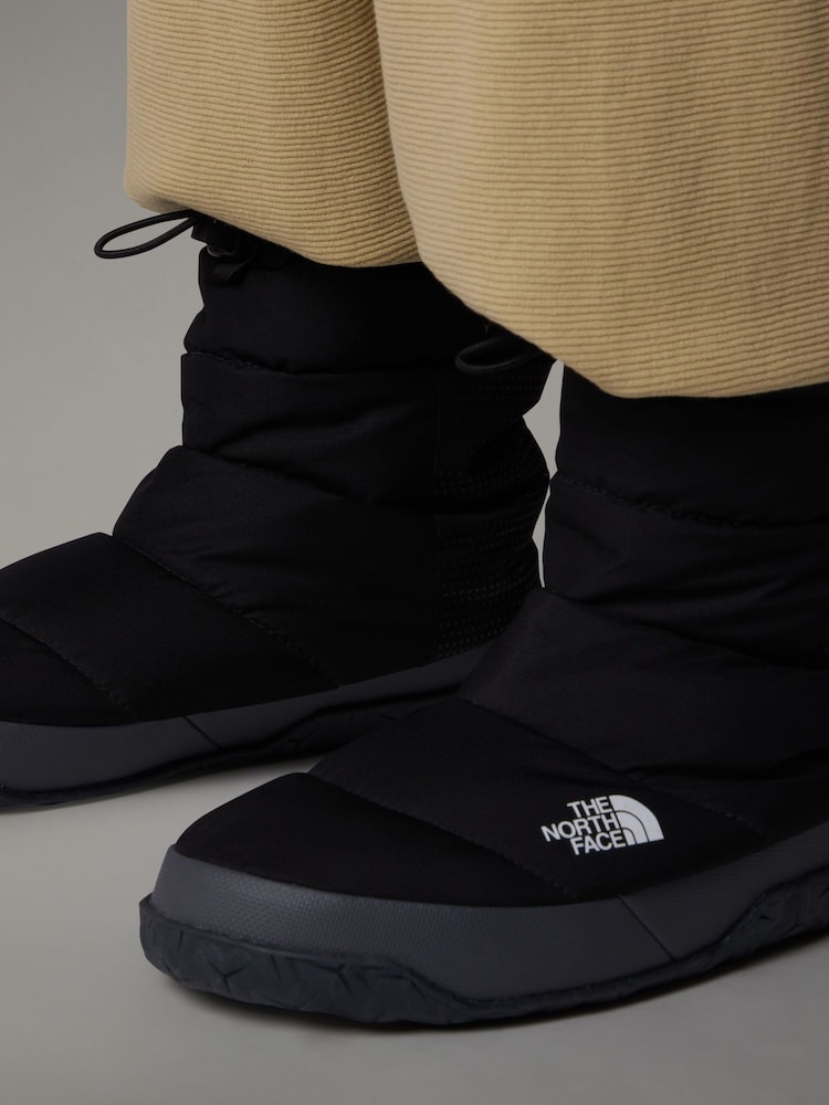 The North Face Black Womens Nuptse Apres Boots - Image 7 of 7