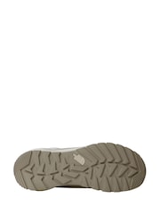 The North Face White Womens Thermoball Progressive Zip II Boots - Image 4 of 5