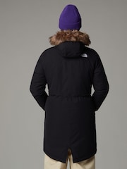 The North Face Black Womens Zaneck Parka - Image 2 of 5