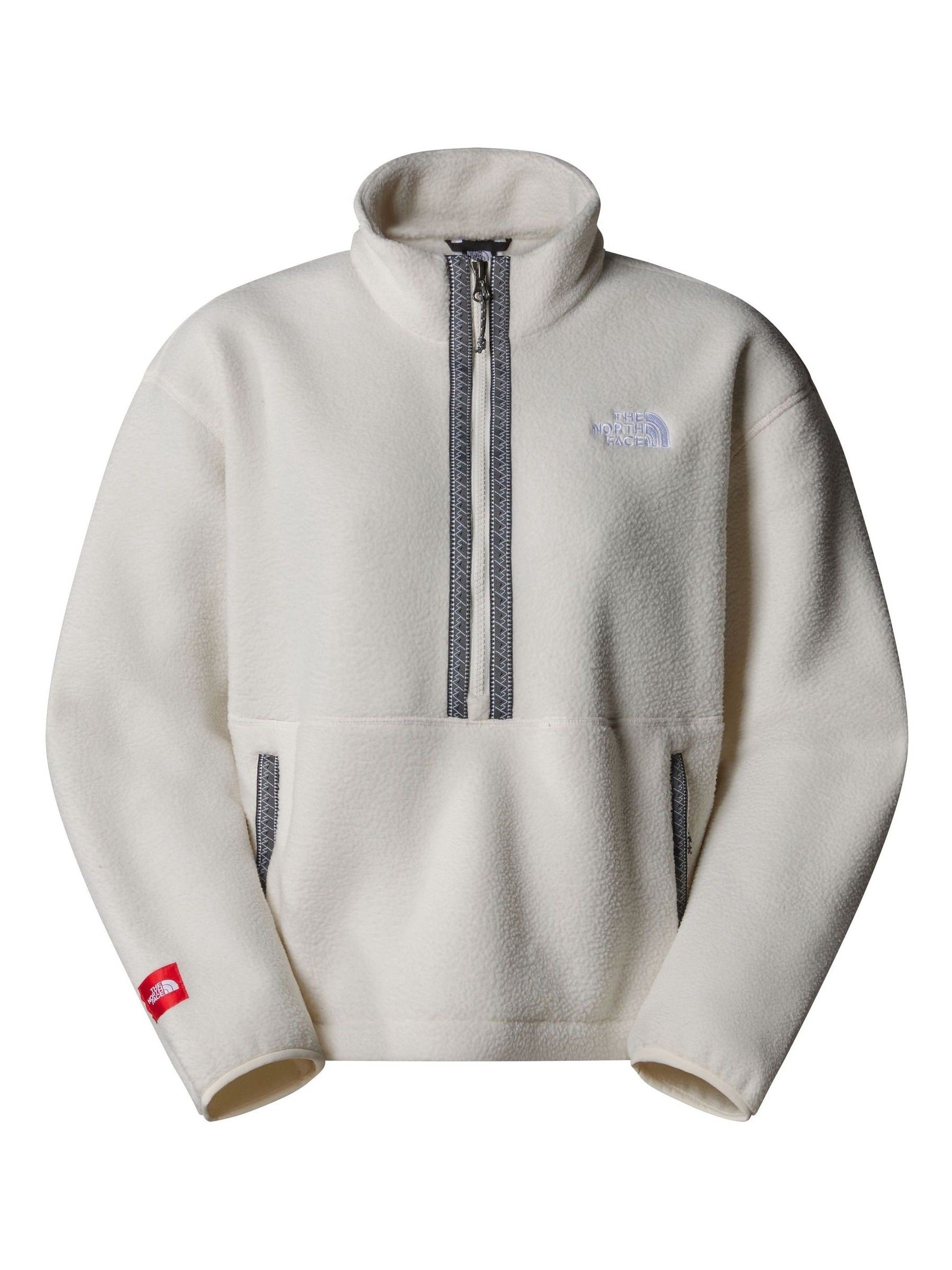 Amazon.com: THE NORTH FACE Men's Sunriser ¼ Zip, Shady Blue