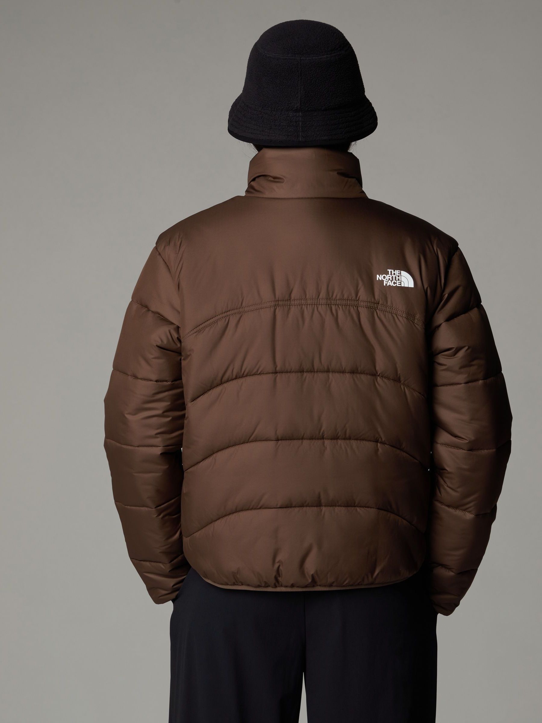 Womens the north face coat outlet